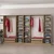 Hanah home Ormar Kale 315x210x52cm Sivi