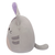 Squishmallows mačka Tabby z zajčjimi ušesi 20 cm