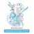Essie Nega za nokte HARD TO RESISTCLEAR