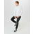 JACK & JONES Muška košulja 12182486, Bela