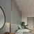 Sollux SL.2117 - Luster na sajli PASTELO 1xG9/8W/230V taupe