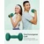 Songmics Set uteži 2 kosa 4 kg črna