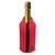 Bottle cooling sleeve, Frizz, Red - Peugeot