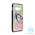 Torbica Colorful Star za Samsung G970 S10e + holder srebrna