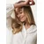 Mexx Ženska bluza Flora MF006101341W, Bela