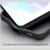 Maska za telefon Nillkin Super Frosted Shield Pro Magnetic za Samsung A56 5G/ A566B, Crna