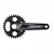 Srednji pogon SHIMANO FC-M6000-1, DEORE