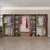 Hanah Home ormar sa reflektujućim staklom Nisa 20654, 360 cm, dore