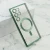 Futrola CAMERA PROTECT MagSafe za Samsung S981B Galaxy S24 Ultra 5G zelena