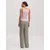 EDITED Top Leilani  roza / roza