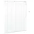 Venecijanska roleta Bijela 130 x 160 cm 35 mm
