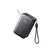 Nano Power Bank 10000mAh, 45W, USB-C kabl na izvlačenje, Crni