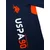 U.S. POLO ASSN. Majica temno modra/jastog/bela