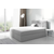 Boxspring postelja Top 2 - 200x200 cm
