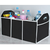 Organizator za auto - Crna KP7308