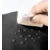 INF Samolepilni našitek iz PU usnja Black, (21297464)
