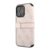 Maska na preklop Guess Bk Pu 4G Stripe za iPhone 13 Pro (6.1) pink.