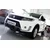 Trunk Edge Protector Suzuki Vitara 2015- (dark, matte)