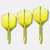GOAT | A1R | Flight System | No. 6 | Yellow