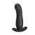 Masažer prostate MR Play, 12.7cm, Crni