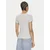 Tommy Jeans Majica ESSENTIAL, siva