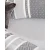 Madame Coco Set posteljine Semnoz, 200x220cm, Sivi