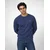 Jack & Jones JPRBLUALVES STRUCTURE SWEAT CREWNECK