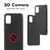 TERACELL Maska 3D Camera za Xiaomi Poco X3/X3 NFC crna