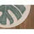 Zelena/bež otroška preproga o120 cm Deliciosa Malachite – FD