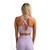 GymBeam Sportski grudnjak Limitless Lavender M