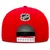 Kapa s ščitnikom Fanatics Authentic Pro 2025 NHL Draft Structured Adjustable Meshback Detroi