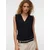 VERO MODA Bluza VMJENESIS  črna