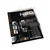 NEO TOOLS Pantalone radne sive- LD/54