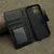 Futrola BI FOLD HANMAN II za iPhone 15 Pro Max (6.7) crna