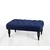 Atelier del Sofa Trpezarijska klupa Missus 92x43x48cm Teget