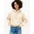 TOMMY HILFIGER Majica chamois/bela