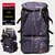Landcase Ranac, 55 L, 57x34x18cm, Ljubičasti