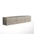 HANAH HOME TV polica Neon Illuminated Travertine