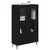 Highboard Crni hrast 69,5 x 31 x 115 cm Konstruirano drvo