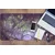 Decormat Podloga za mizo dark forest 90x45 cm