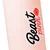 BeastPink Sportska boca Sips&Dips Pink 550 ml