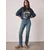 Next Kavbojke moder denim