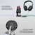 Mikrofon Fantech MCX03 Leviosa Max crni