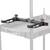SmallRig Dual Tripod Support for Camera Cart 6258