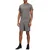 Energetics TELLY II SS M, muška majica za fitnes, siva 433908
