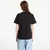Majice Carhartt WIP S/S Script T-Shirt Black/ White M