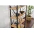 Hanah Home Polica za knjige Elysian, 90x180x33.5 cm, Hrast