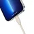 BASEUS Jelly USB-C Lightning kabel 1,2 m 20 W roza CAGD020004
