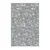 Conceptum Hypnose Tepih Eexfab1173, Pravougaoni, 80 x 300 cm, Sivi