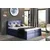 Boxspring postelja Cristal - 200x200 cm